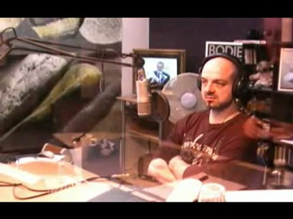 Pierre Hillard sur Ici Et Maintenant (12/21)