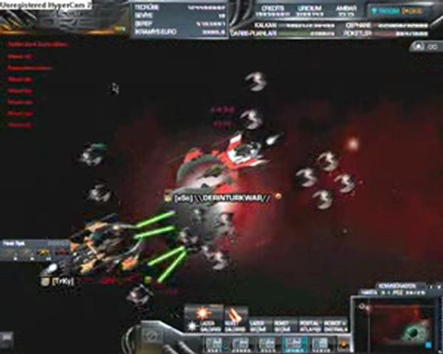 darkorbit tr1 serveri