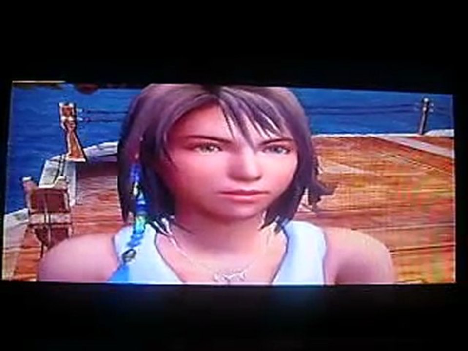 Final fantasy X partie 3