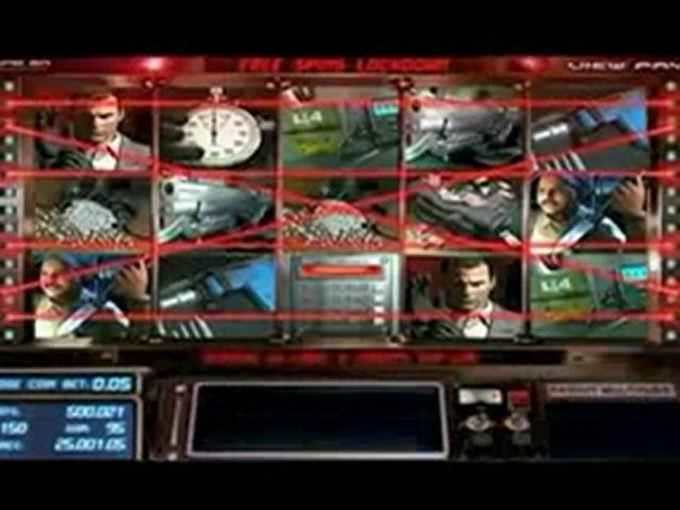 The Heist PS3 BRAND NEW TRAILER