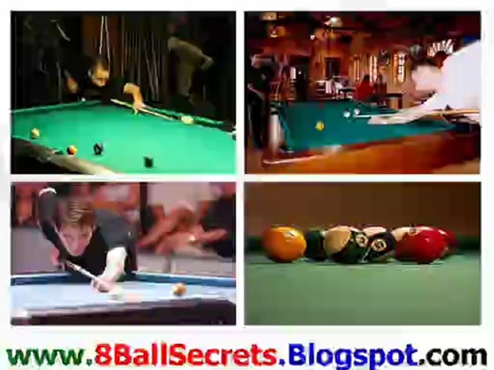 8 BALL SECRETS