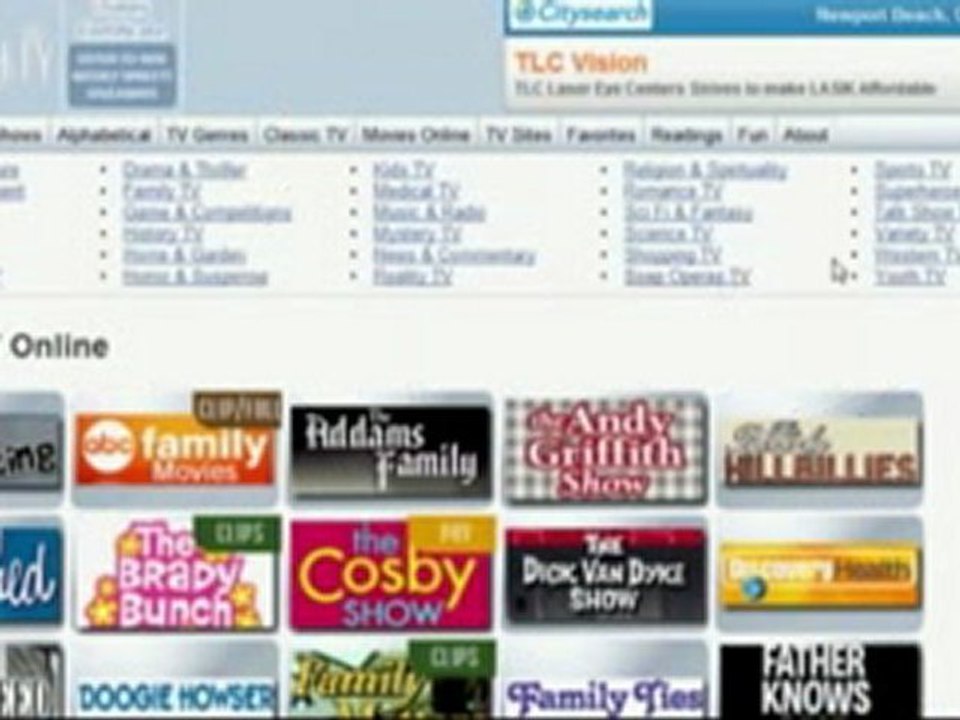Spreety TV and Cloud Computing