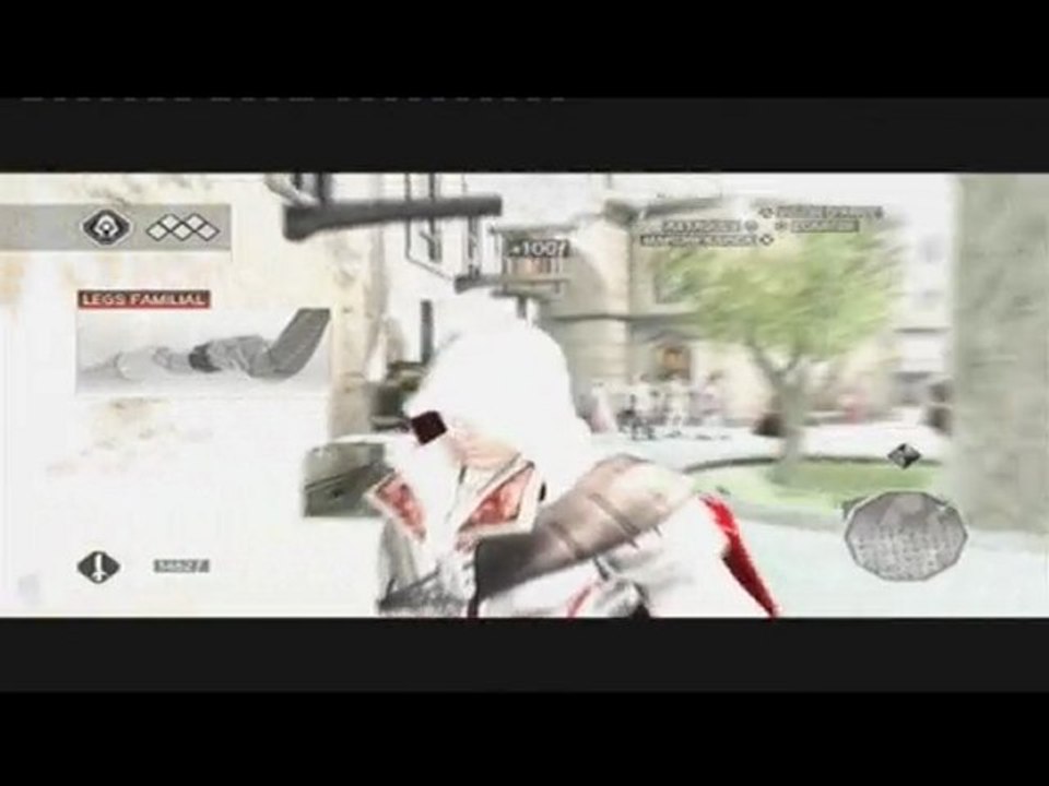H-and-H : Assassin's Creed II n°3 (découverte)