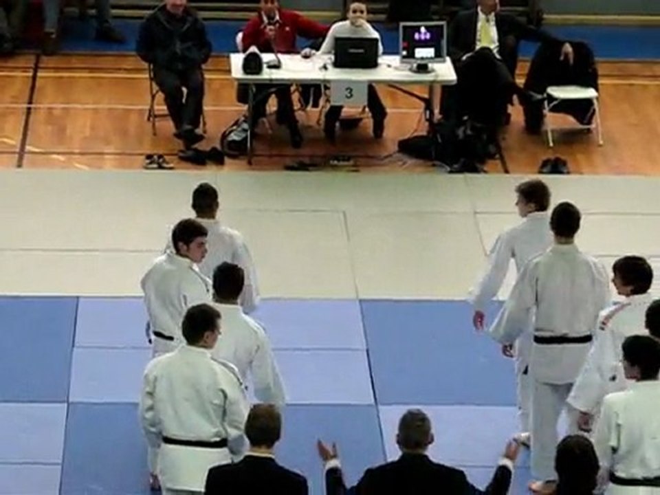 championnat du val de marne 2010