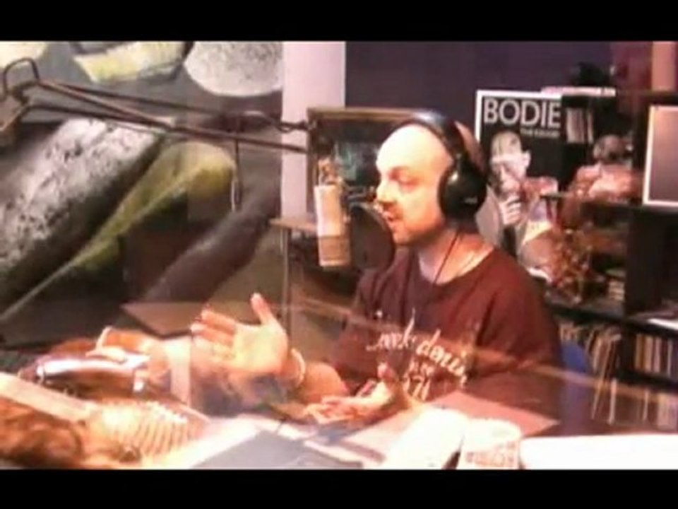 Pierre Hillard sur Ici Et Maintenant (05/21)
