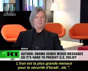 Un expert dénonce la "propagande occidentale" contre l'Iran