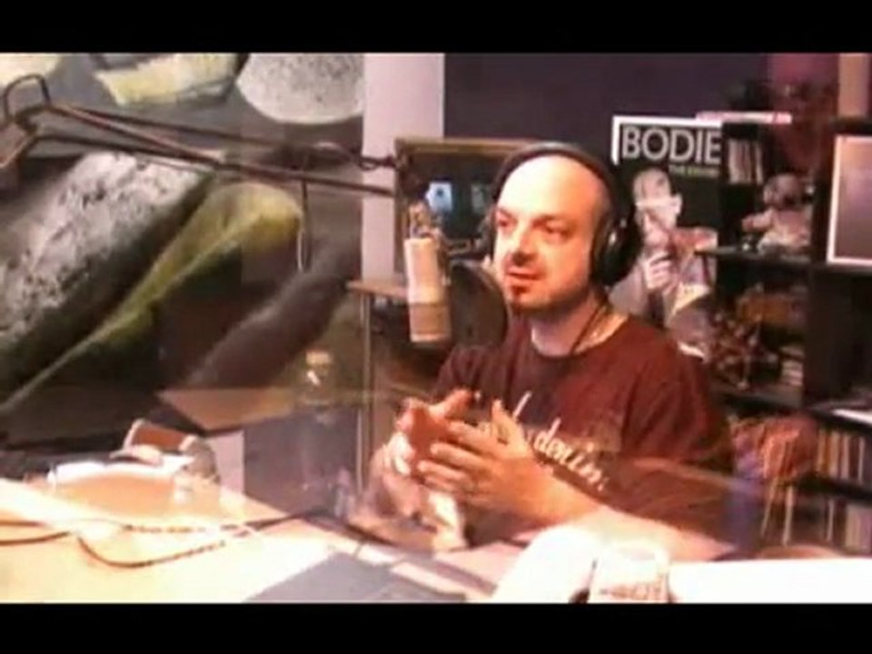 Pierre Hillard sur Ici Et Maintenant (04/21)