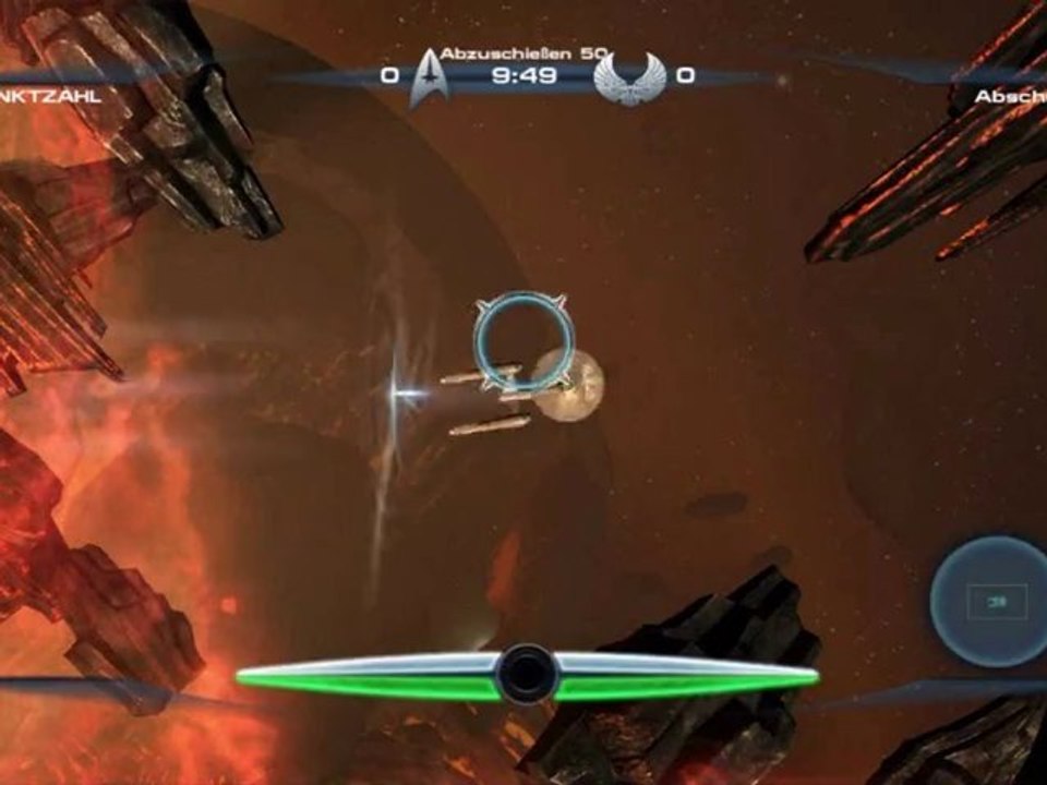 Star Trek D-A-C Videoreview