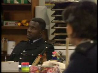 A Clip Of The Thin Blue Line