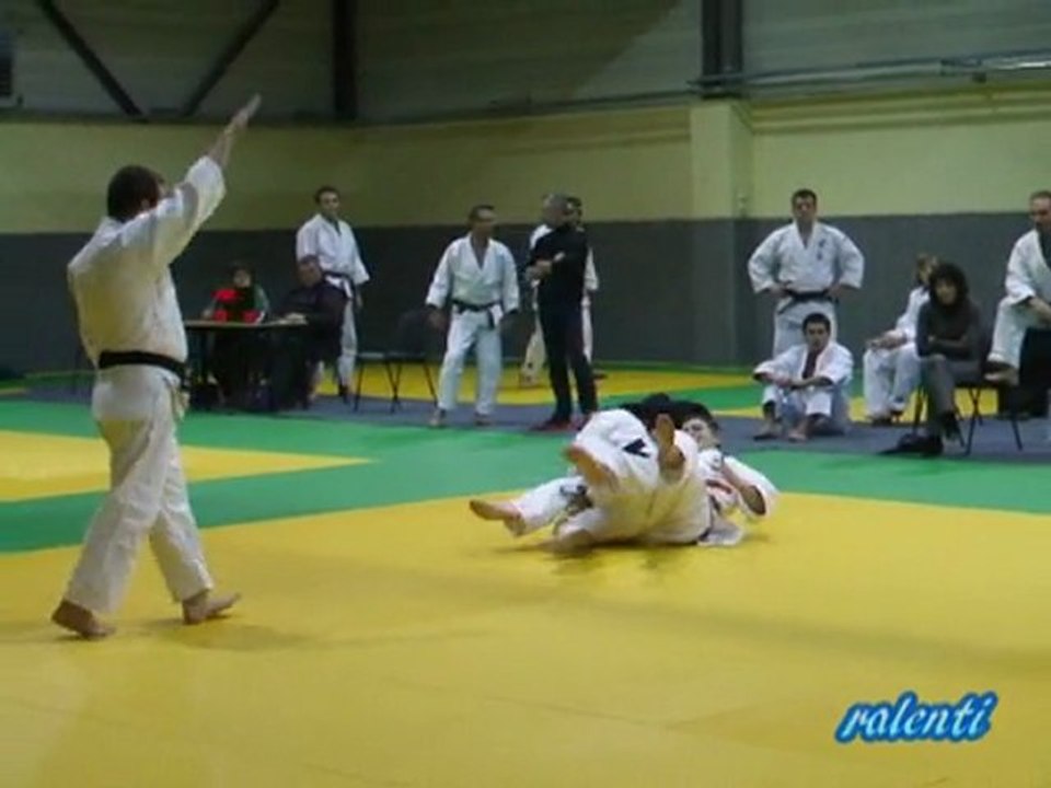 JC Bazeilles 2010 01 16 Open Seniors Bazeilles