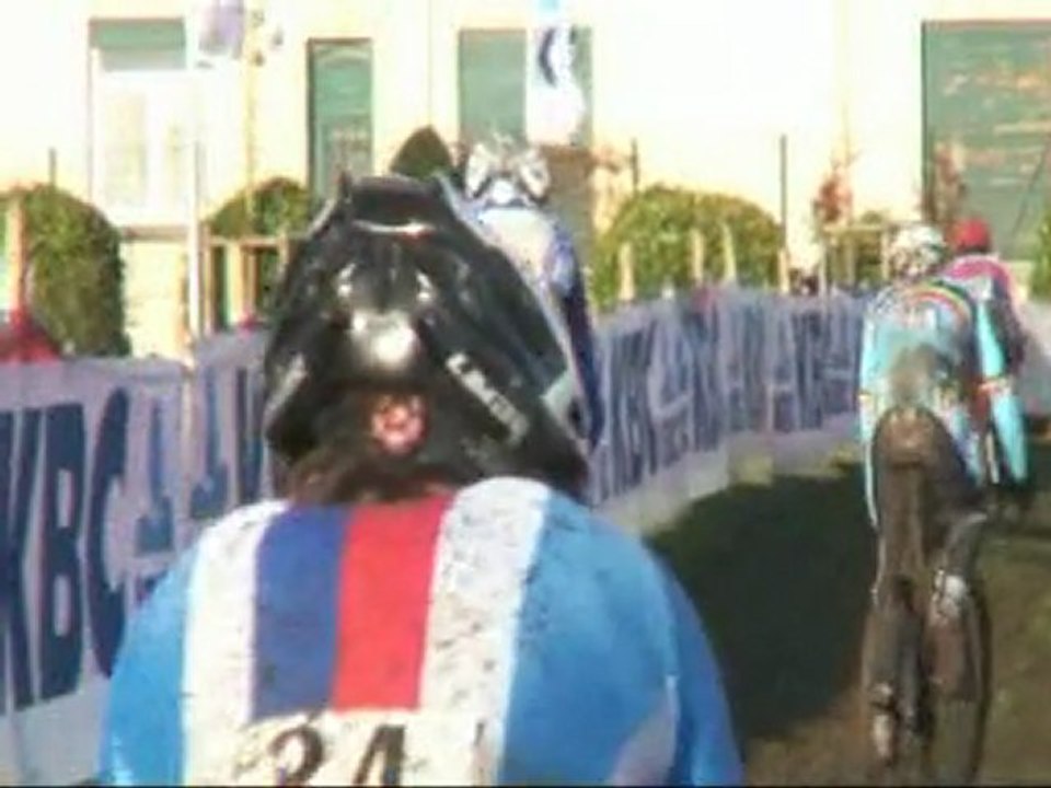 coupe du monde cyclocross 2010 roubaix by U19 Racing Team