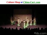 dun huang dance in China