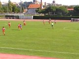 Saison 09/10 AS Béziers 5 / Carcassonne 3 . U15 Excellence