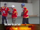 Roller inline hockey ; Aix Brignoles Loisir