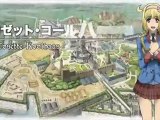 Valkyria Chronicles 2 - CHARA Presentation - PSP