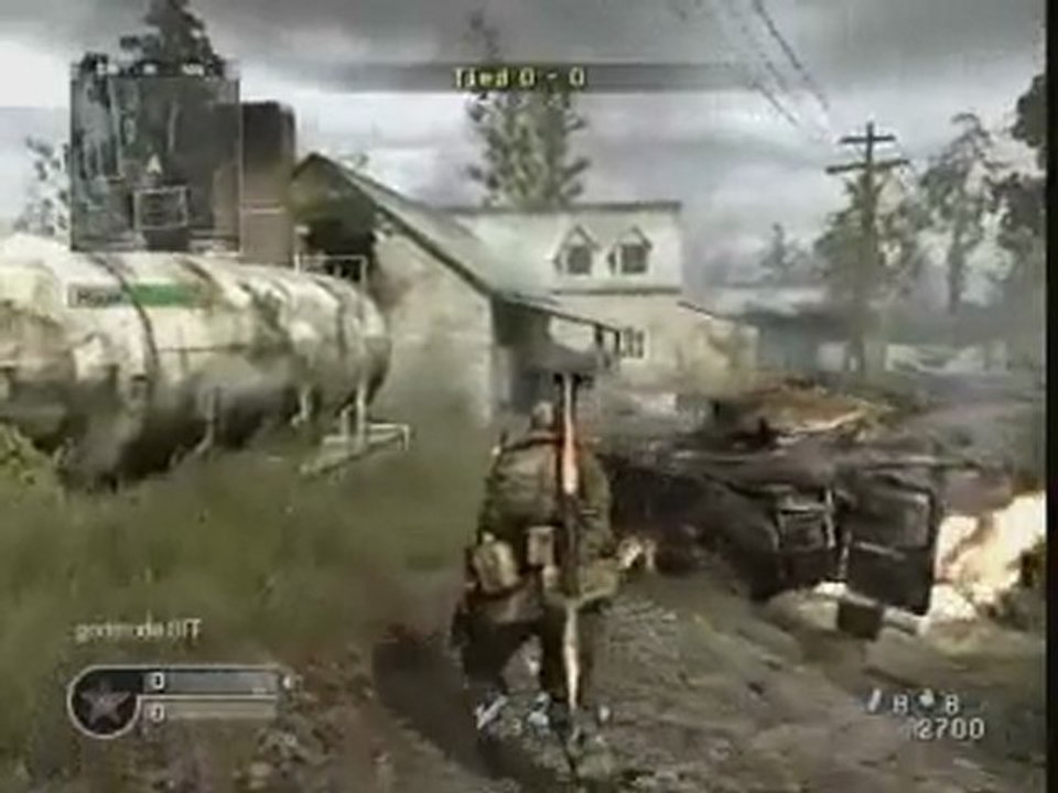 Call of Duty 4 COD4 PS3 Online Hacks Tutorial