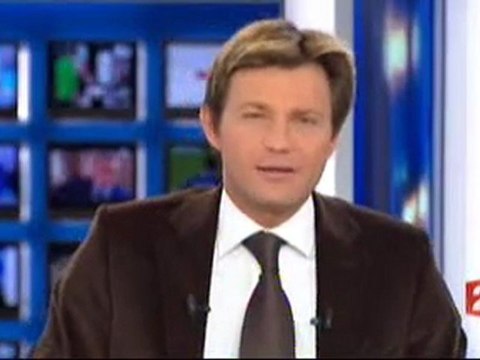FR2-20H-16 Jan 2010 Exclusions au Modem annoncée par France2