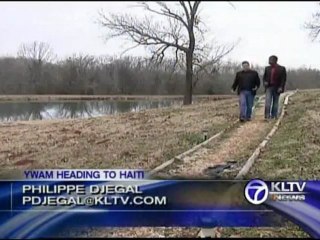 Philippe Djegal Haiti Quake Coverage