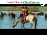 Chinese mongolian in China
