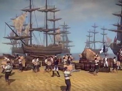 Napoleon: Total War - gameplay trailer - PC