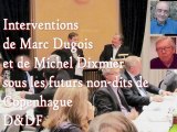 DDF - Vrais enjeux de Copenhague - Dugois-Dixmier