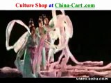 Chinese tang dance in China