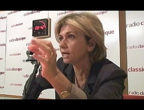 Valérie Pécresse, l'invitée de Guillaume Durand