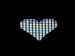 T SHIRT EQUALIZER LUMINEUX HEART IST WWWW.HEARTJACKING.COM