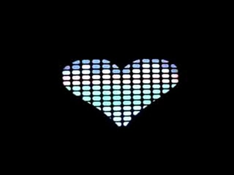 T SHIRT EQUALIZER LUMINEUX HEART IST WWWW.HEARTJACKING.COM