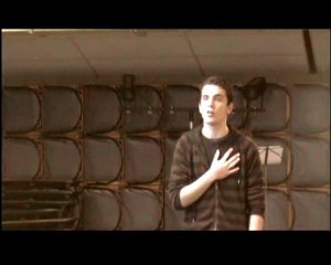 Séance de théâtre 13