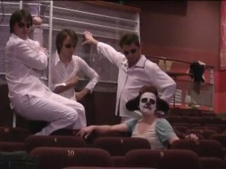 PROSERPINE en résidence au Chapeau Rouge.