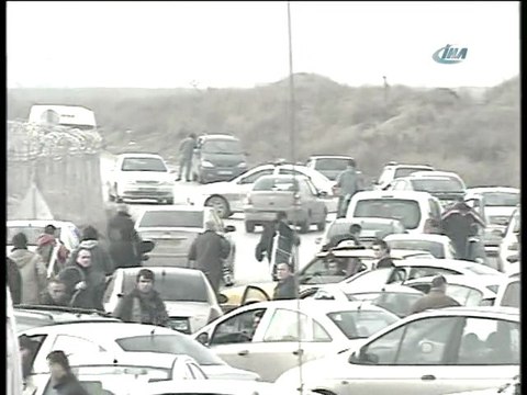 Mehmet Ali Ağca Tahliye Oldu