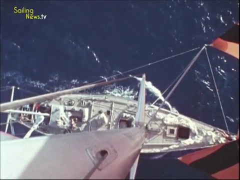 Le Pen Duick VI d'Eric Tabarly