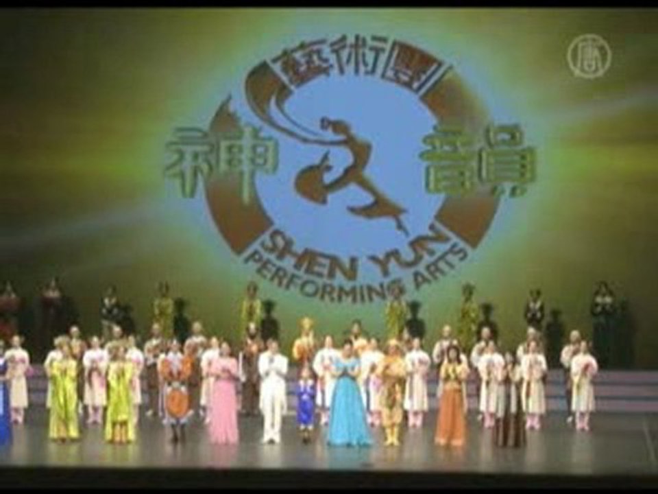 Shen Yun Praised By Audience in Montreal
