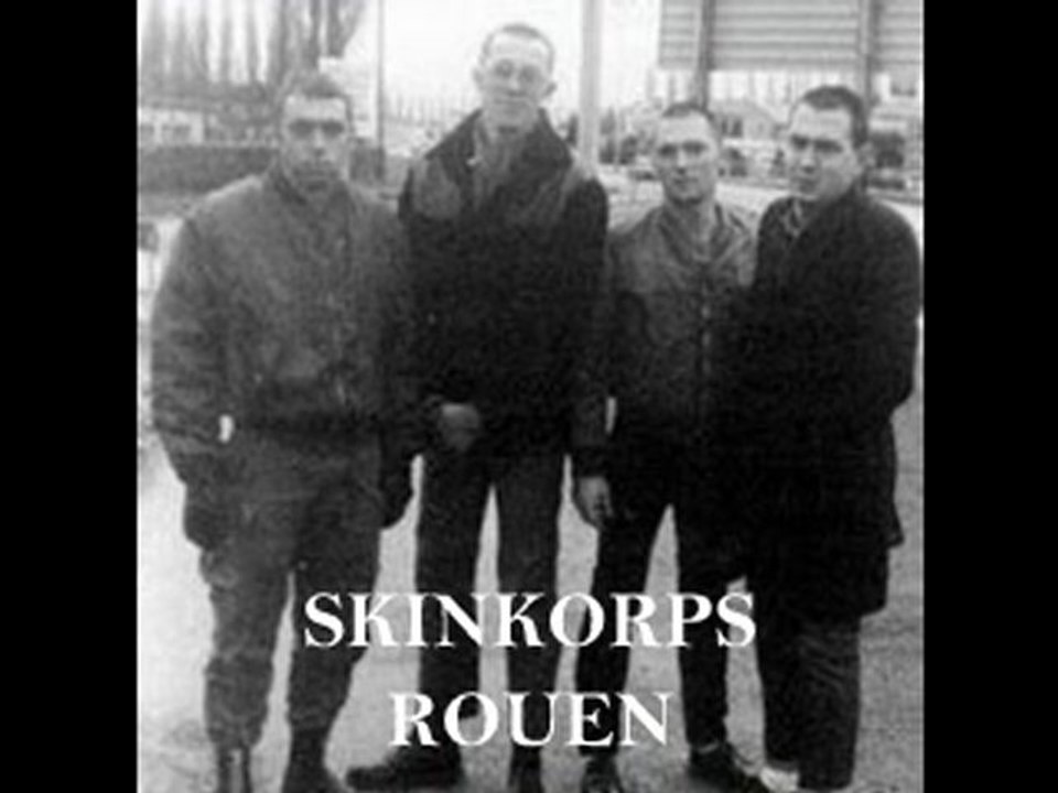 SKINKORPS "SKINHEAD" démo 1984