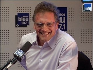 Jérôme Valcke, l'invité du Stade Bleu