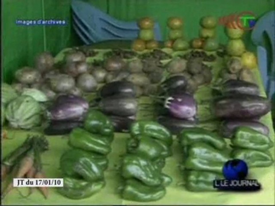 Session de formation sur les projets d’investissements