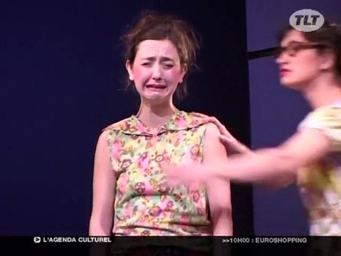 Kroum L'ectoplasme au Théâtre Sorano (Toulouse)