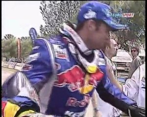 DAKAR 2010 FİNAL
