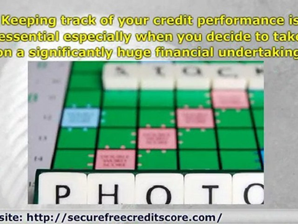 Free Credit Score Sites - Are They For Real?