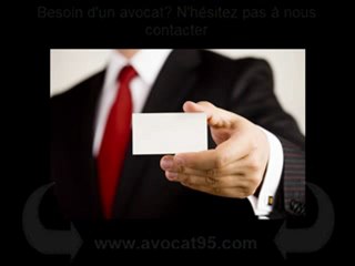 Avocat 95, avocat val d'oise video 9