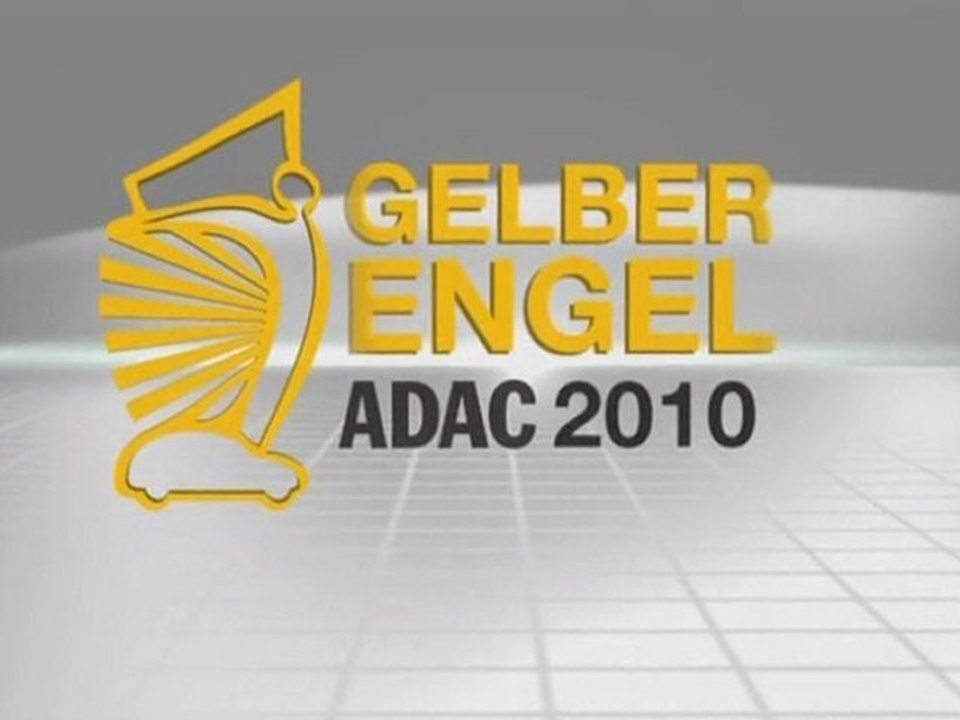 UP-TV Der Gelbe Engel für Prof.Dr. Wolfgang Reitzle (DE)