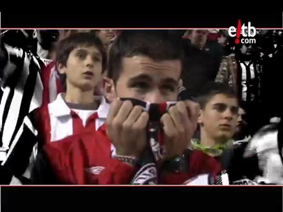 Sufrir para disfrutar, en San Mames