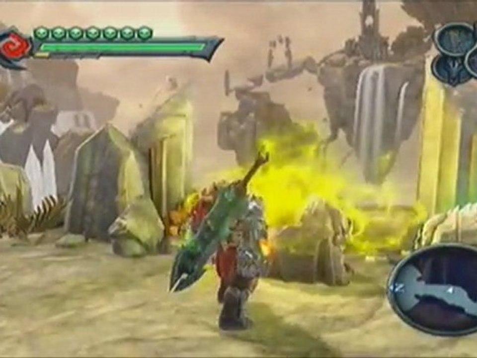 Darksiders: Wrath of War Gameplay Part37