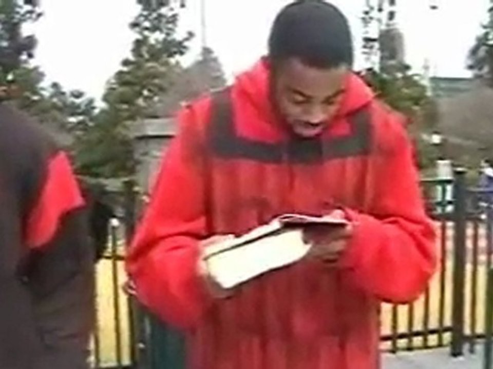 PT 8 THE MOST HIGH IS THE REAL RUDE BOI!!!