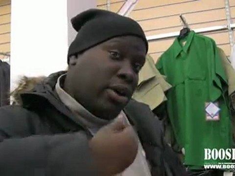 Black kent Yes i kent l'interview !!!