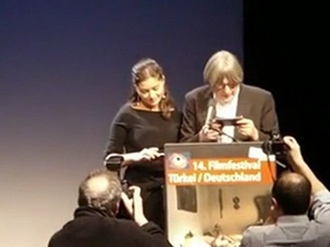 14. Türkiye-Almanya Film Festivali NURGÜL YEŞİLÇAY