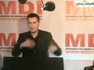 Une nouvelle résistance Française !!!