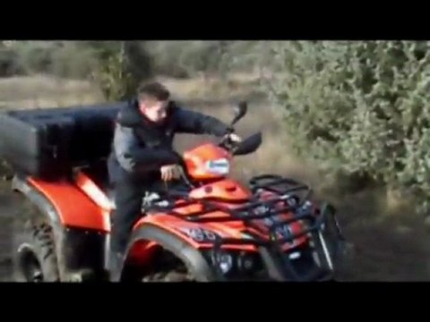 LES 3 GENERATIONS FONT DU QUAD!!!!!! VIVE LE QUAD!!!!!!!!!!!