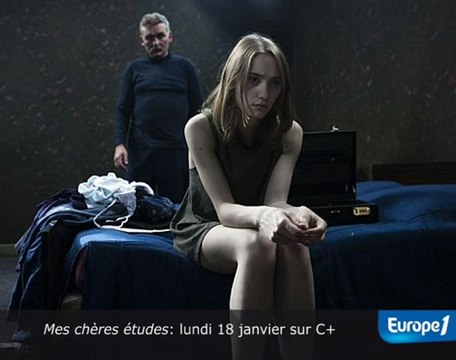 Mes chères études sur C+: Emmanuelle Bercot